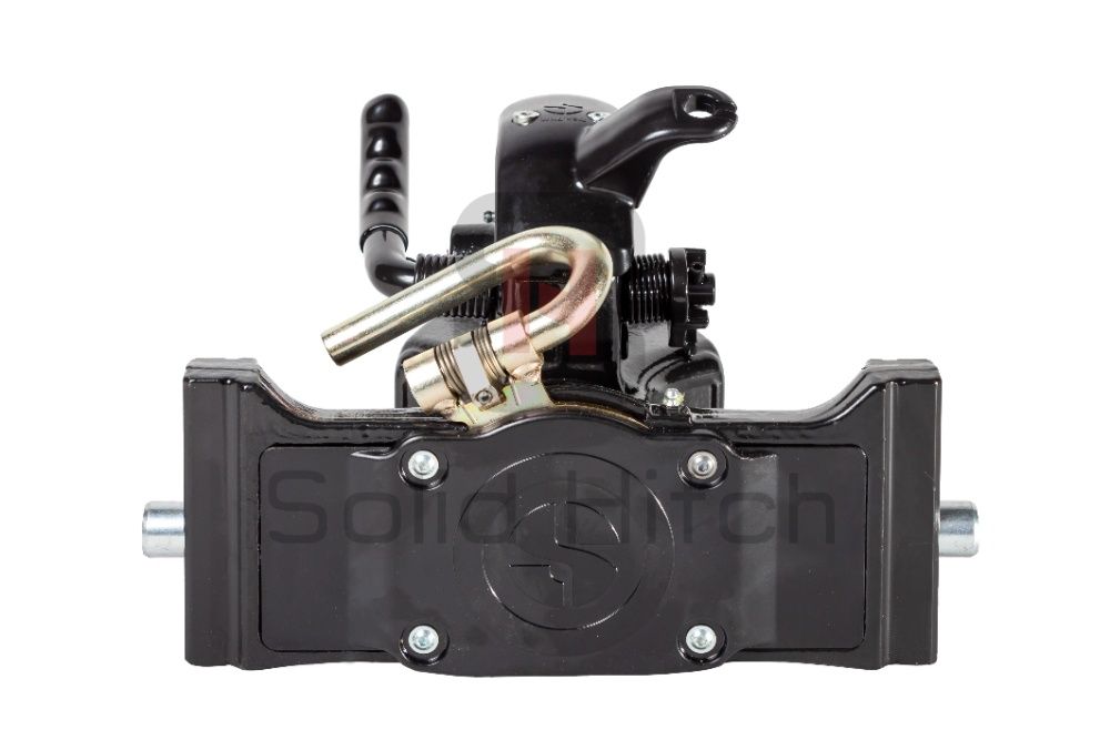 Zaczep automatyczny transportowy górny 330mm JCB Fastrac Valtra Fendt