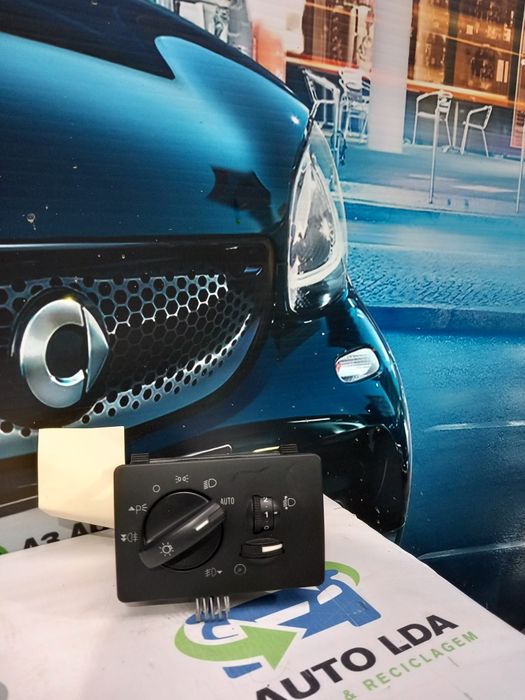Interruptor das luzes Ford Focus