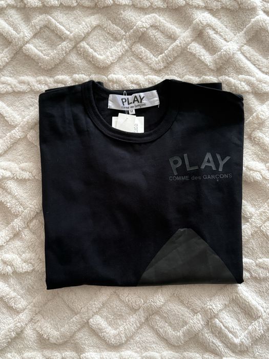 comme des garcons play