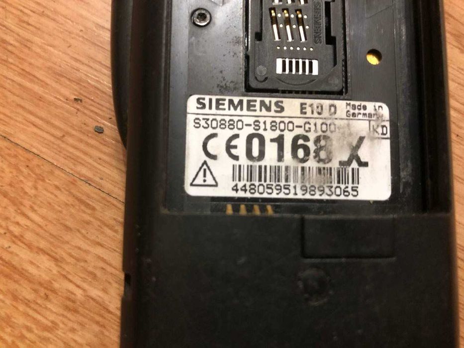 Телефон Siemens E10D