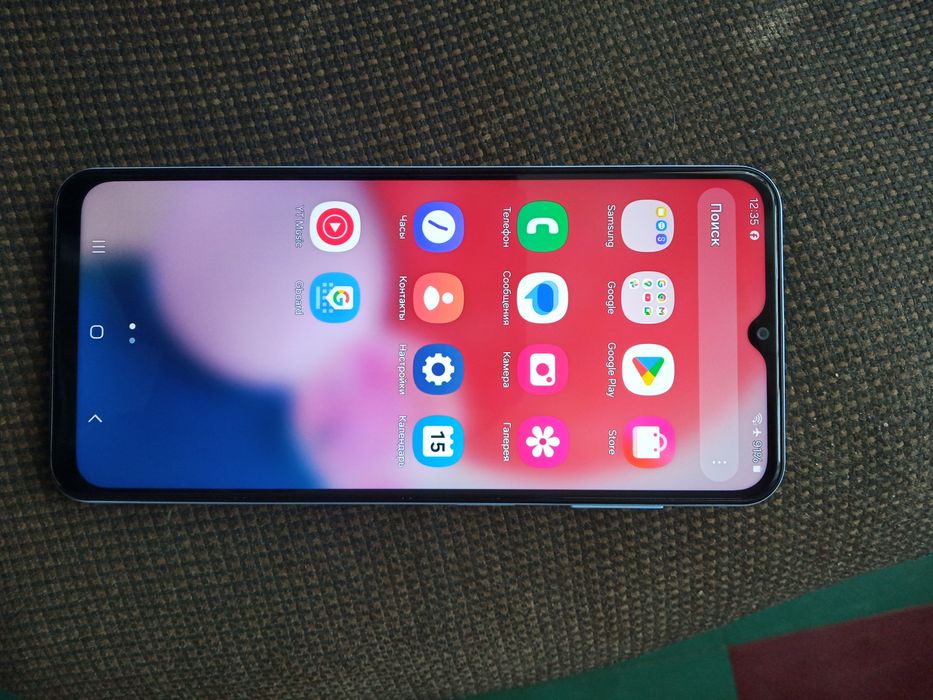 Мобильный телефон Samsung Galaxy A13 4/64GB Light Blue