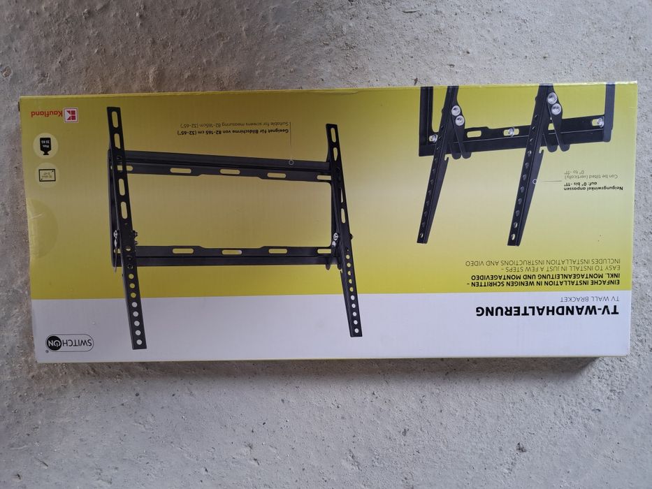 uchwyt  ścienny marki Switch On