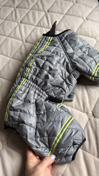 Комбінезончик для песика, 34 по спинці