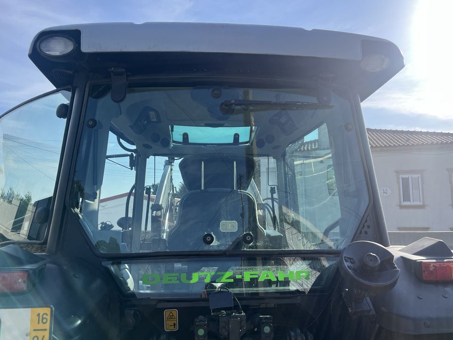 Deutz Fahr 5090.4d