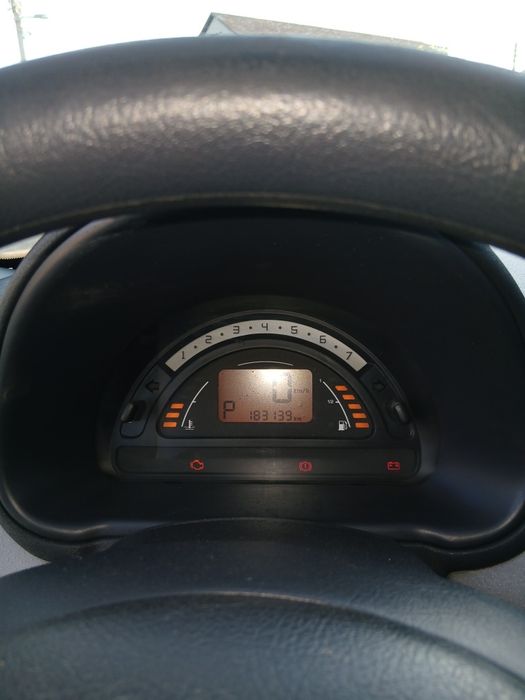 Citroen C3 2004 VIN VF7FCKFVE27051669 фото оголошення 10 з 10