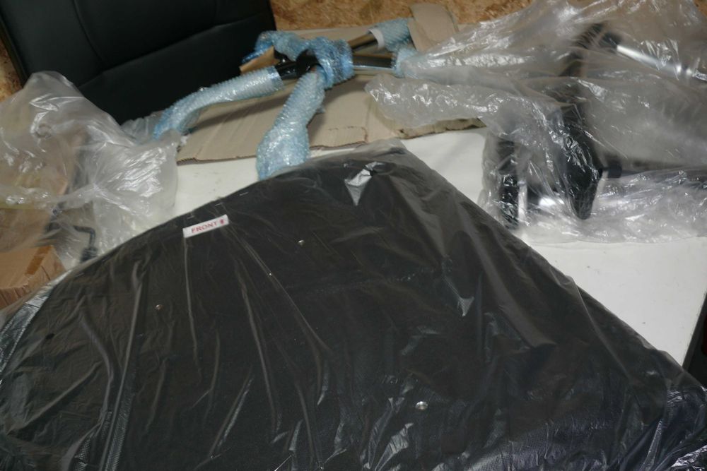 Cadeira Executivo FORÖL Guadalimar