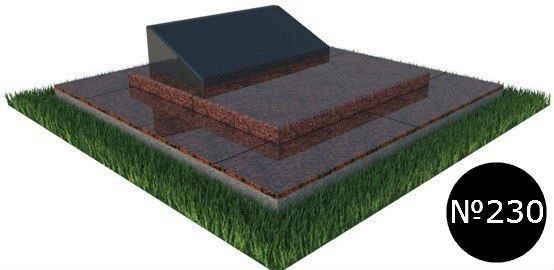 Пам'ятники та інші вироби із граніта