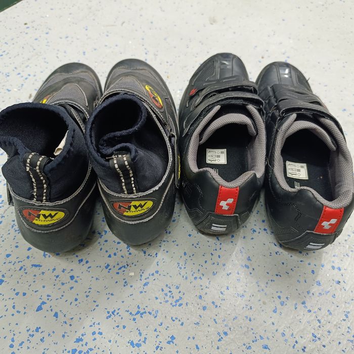 Buty SPD 43 cube i northwave