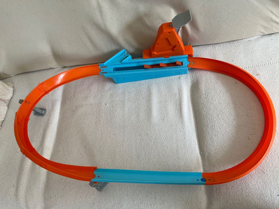 Hot Wheels Rywalizacja Mistrzów – tor wyścigowy