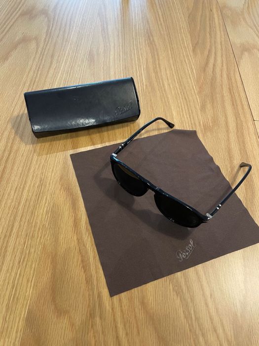 Męskie okulary przeciwsłoneczne Persol