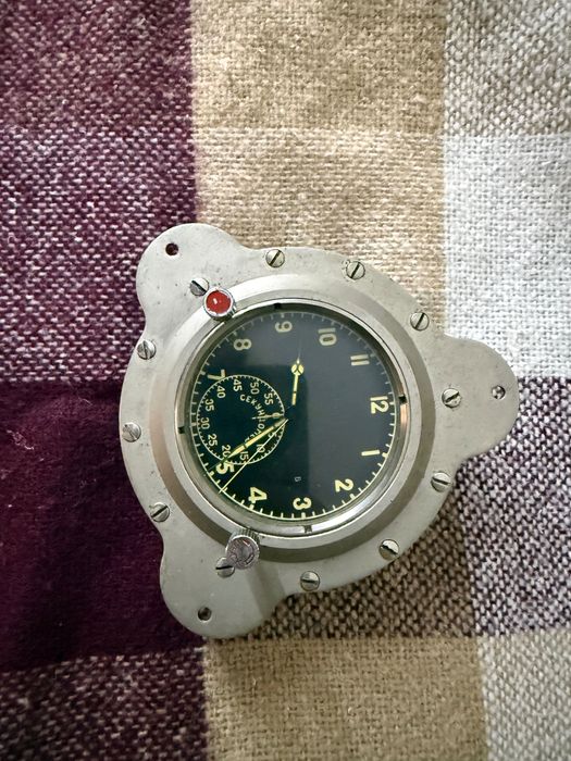 Годинник авіаційний