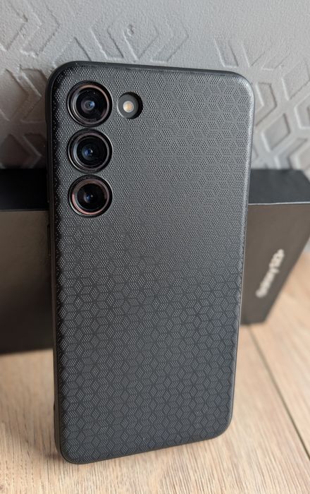 Samsung S23+ Plus 512GB 8GB Phantom Black SM-S916B/DS Dual Sim