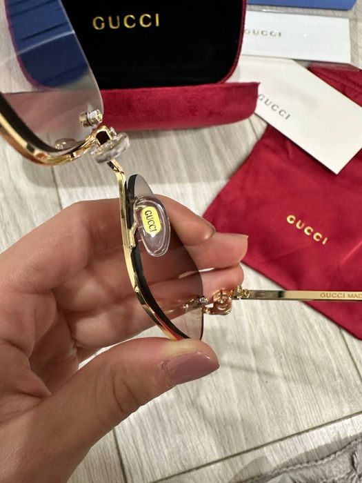 Okulary gucci przeciwsloneczne