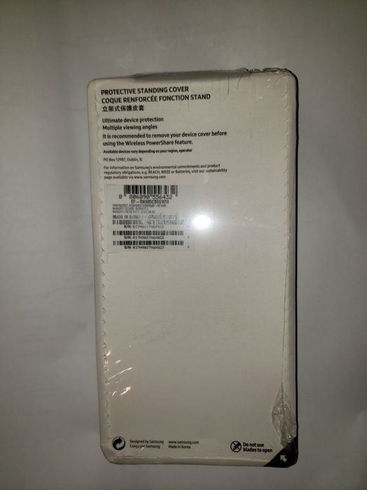 Etui do Samsung Galaxy Note 20 Ultra