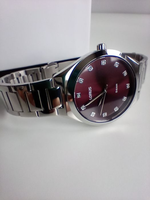 Zegarek damski LORUS RG299VX9 Classic Lady