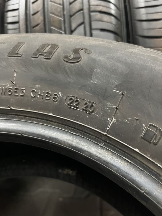 Шини,Резина,Комплект,Зима 215/65/16 98H Atlas Polarbear HP