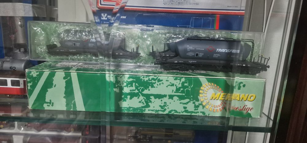 Peças  raras modelismo qualidade.