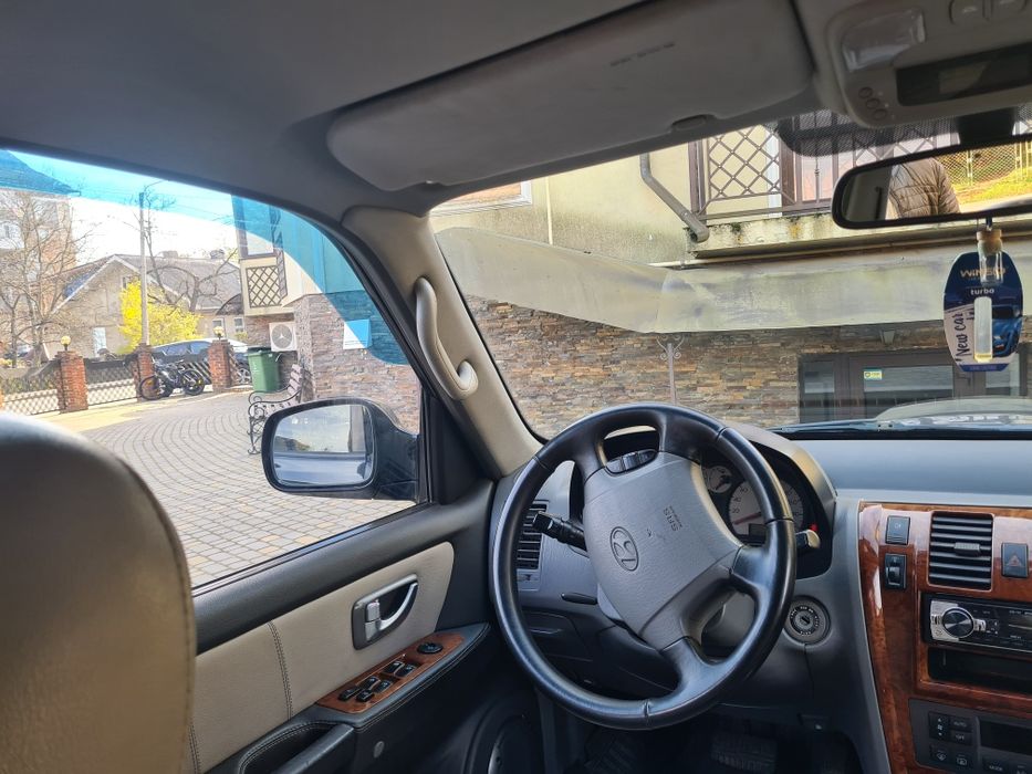 Hyundai Terracan 2008 рік TDI 4X4 Для ЗСУ В ідеальному стані