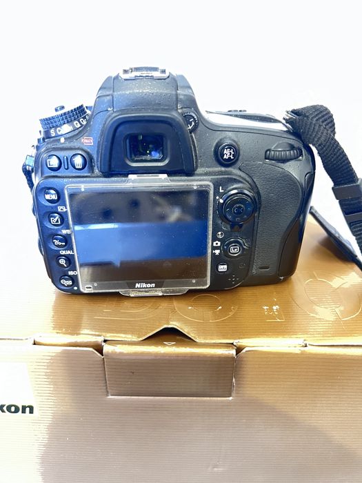Фотоапарат Nikon D610 body