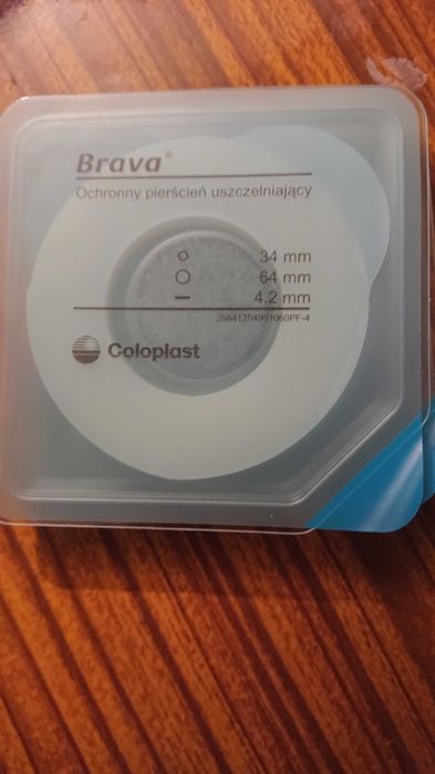 Кольцо моделирующие для стомы колопост