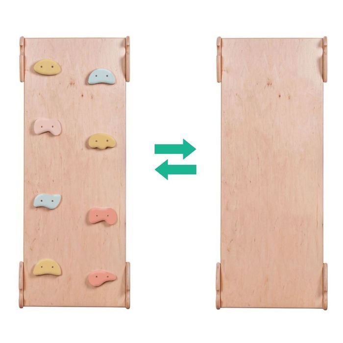 domowy plac zabaw Lama - pastelowy