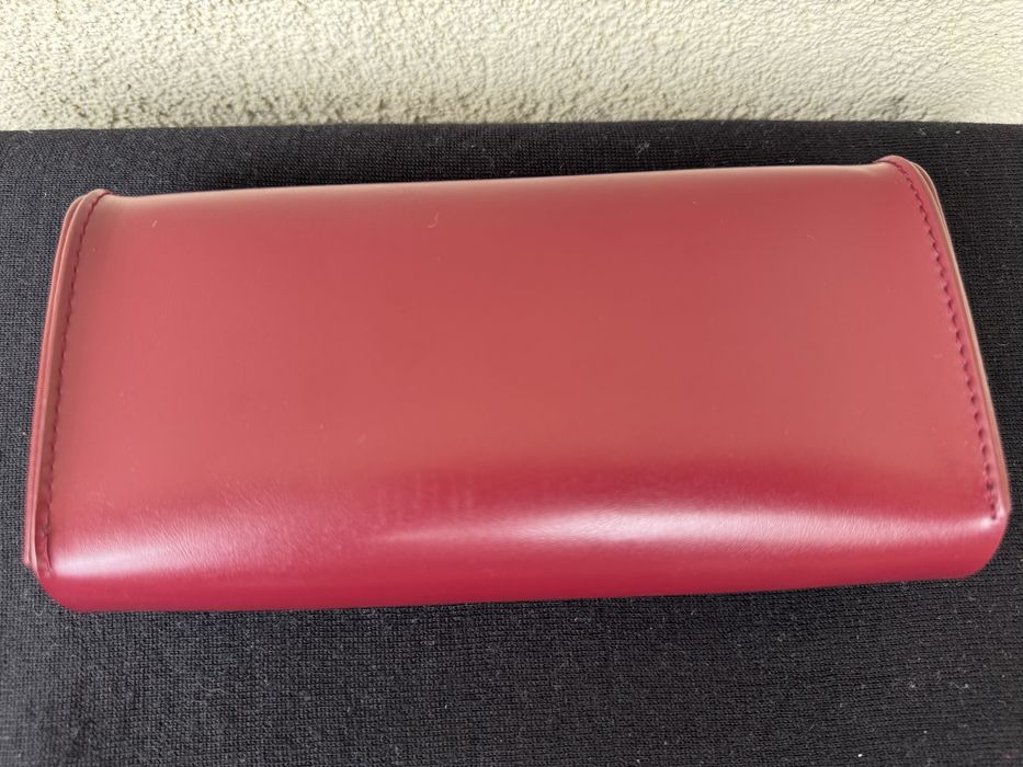 Etui na okulary Gucci ze sciereczka, oryginal