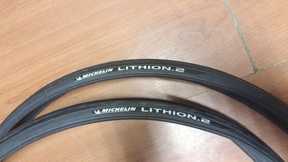 Pneus Michelin Lithion 2 700x25