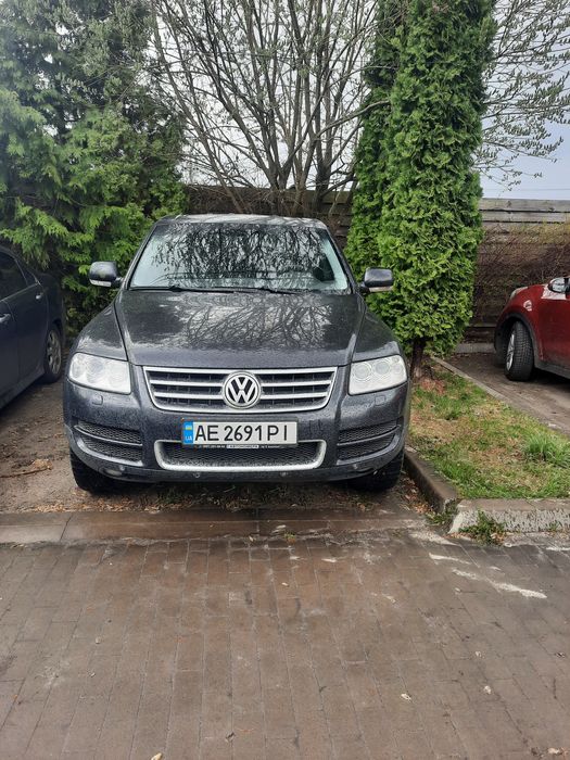 Продам Туарег 1 покоління