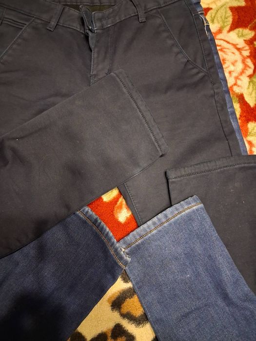 Продам зимові джинси на підлітка, ціна за 2пари 200 грн.