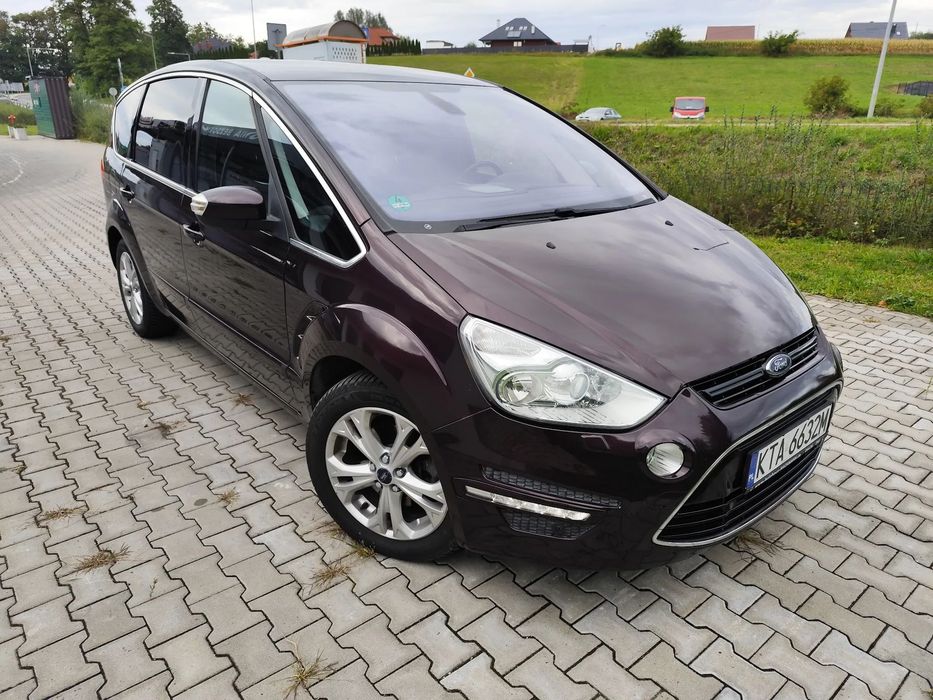 Ford S-Max