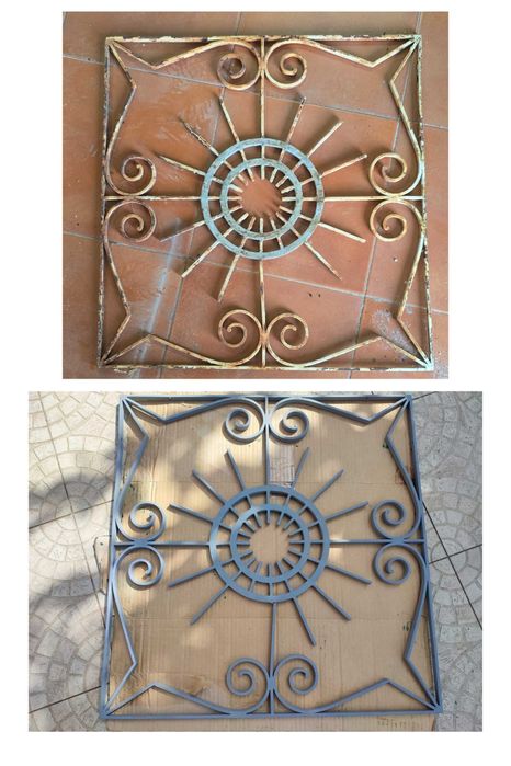 Decapagem com Jato de areia etc.