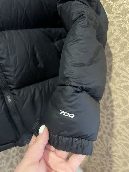 Зімовий пуховік ,, The North Face,, 700 p. M