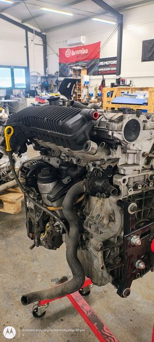 Silnik Ford Focus mk2 ST 2.5l