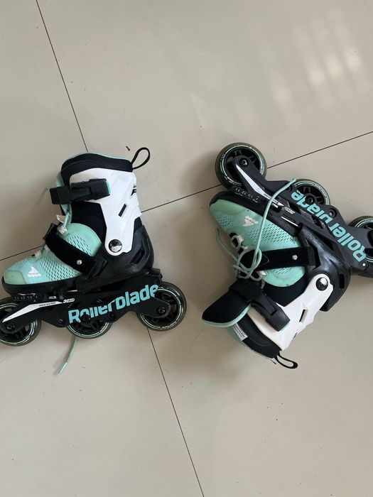 Rolki  okazja   Rollerblande  3WD