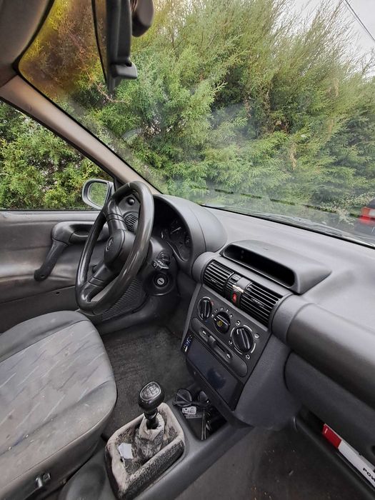 Corsa 1.2 gasolina 1993