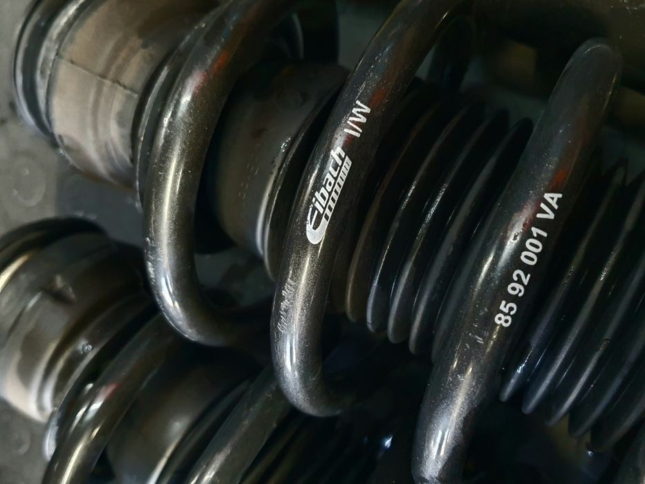Suspensão Bilstein + Eibach  (Golf Iv- Bora-Audi)