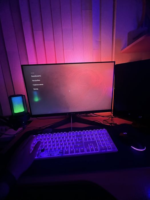 LED стрічка SyncLight Ambilight для 27'' монітора з синхронізацією