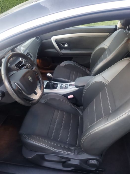 Renault Laguna Coupe 2013r diesel