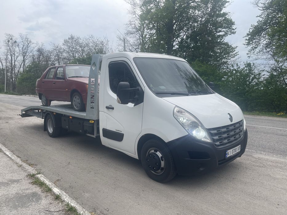 Послуги Евакуатора евакуатора