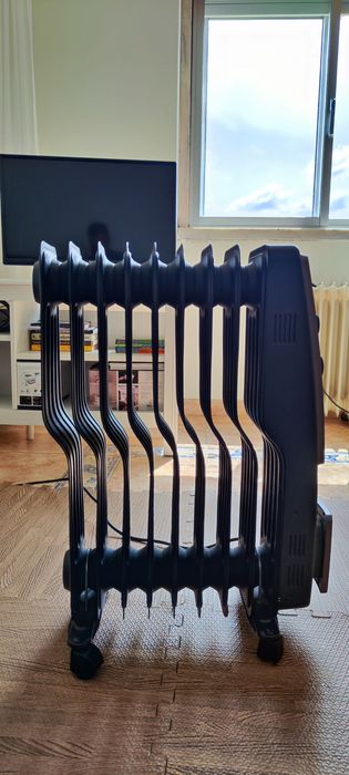 Radiador Becken 2000w