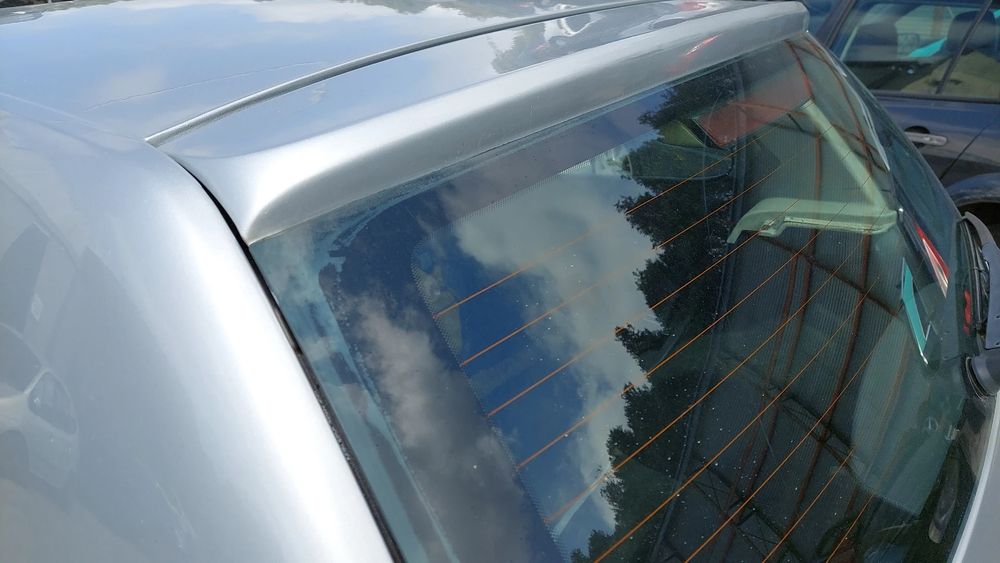 Porta / tampa da mala VOLKSWAGEN Fox (5Z1, 5Z3, 5Z4)