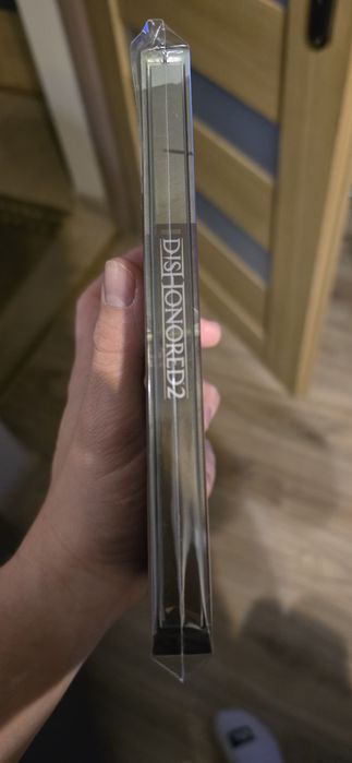 Dishonored 2 - Steelbook