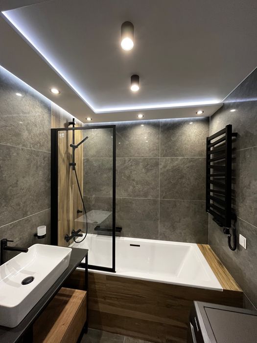 Remont Łazienki Pod Klucz Fachowy Glazurnik Płytkarz Ukladanie plytek