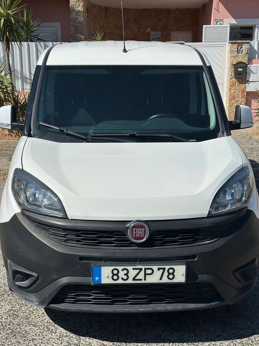 Fiat Doblo 1.3 Multijet Maxi