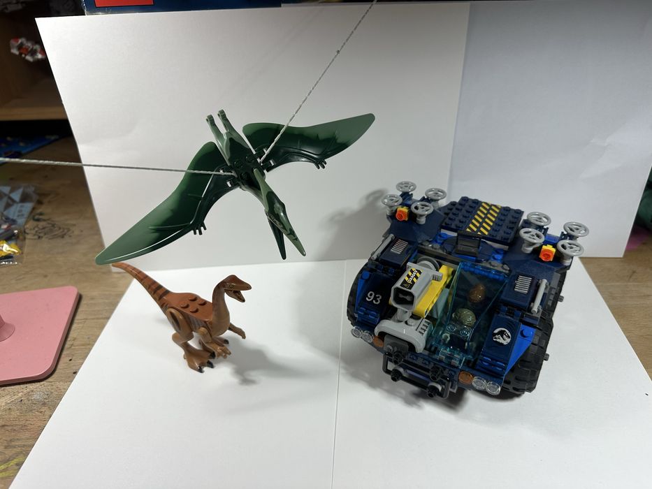 Lego Kirassic World 75940