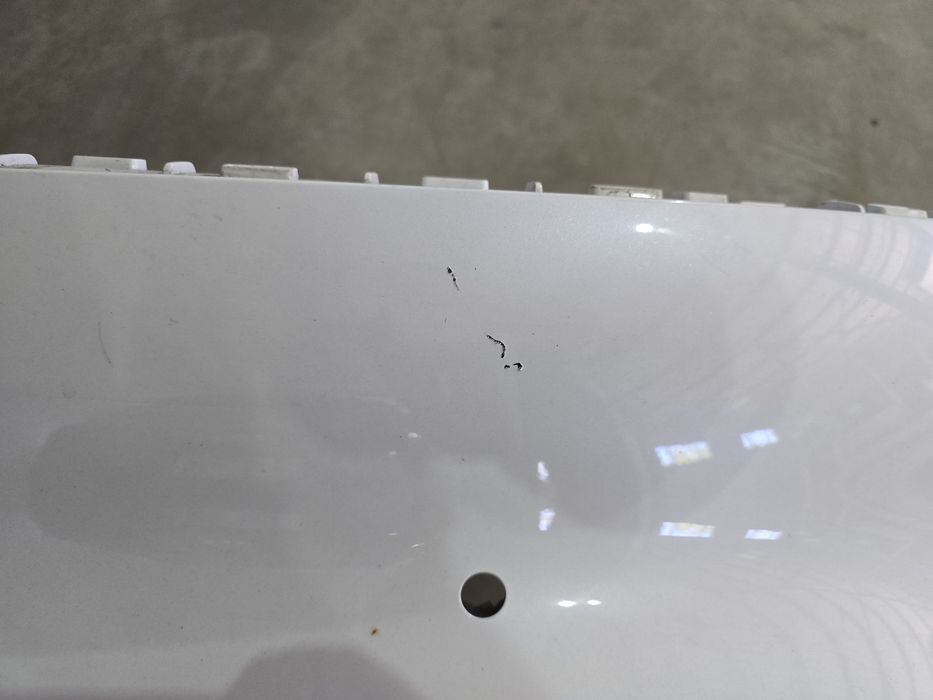 Бампер передній Lucid air dream, оригінал