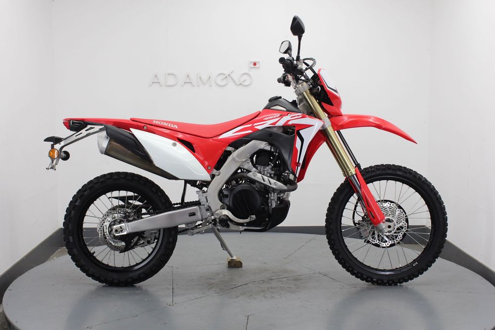 Honda CRF450L стан нового