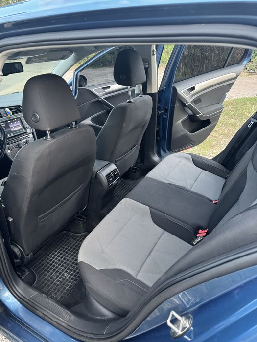 Volkswagen e-Golf 2014 VIN WVWZZZAUZFW905916 фото оголошення 6 з 9