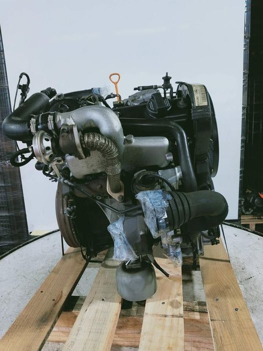 MOTOR  AUDI A4 1.9 TDI REFª: AFN