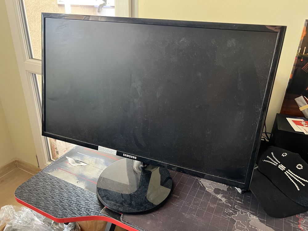 Monitor Samsung S24F354FHU Wrocław Krzyki • OLX.pl